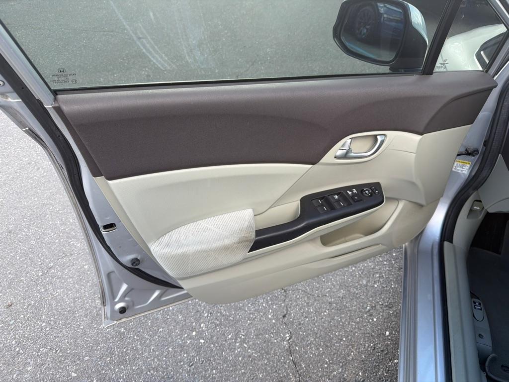 Honda Civic  2012