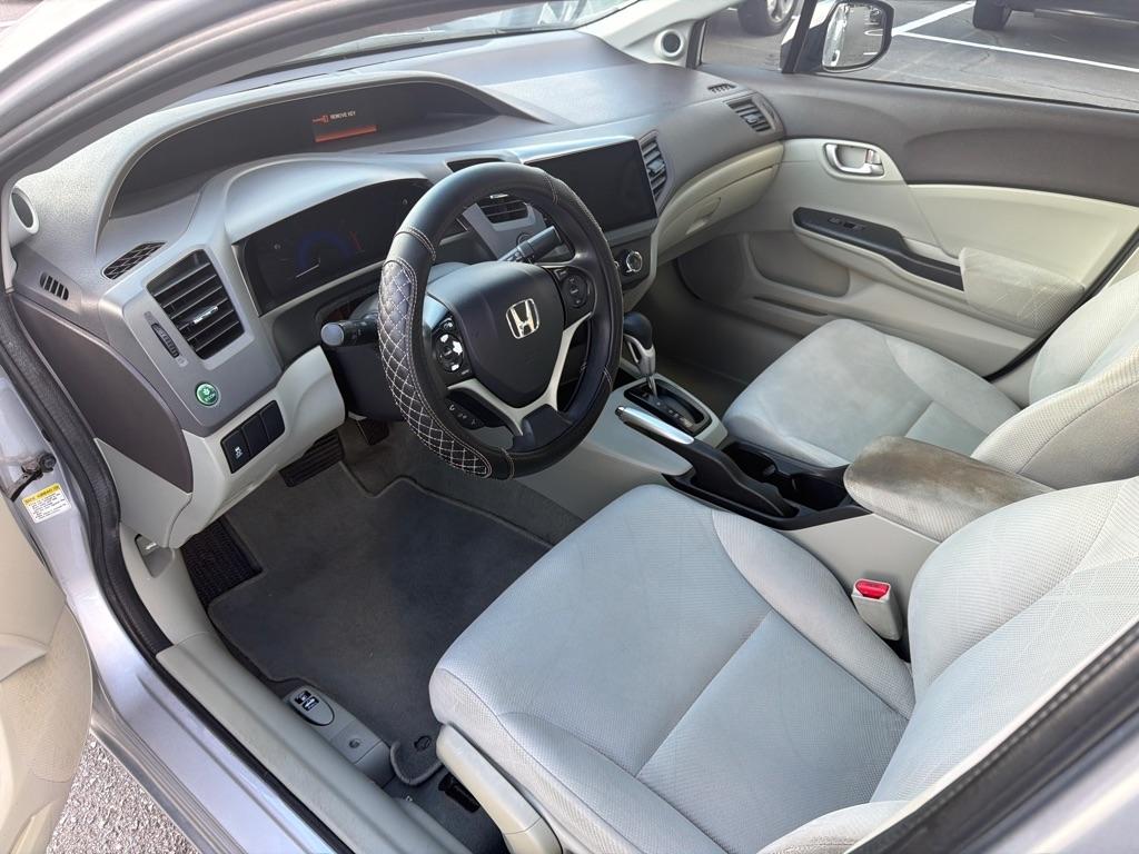 Honda Civic  2012