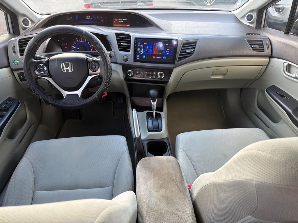 Honda Civic  2012
