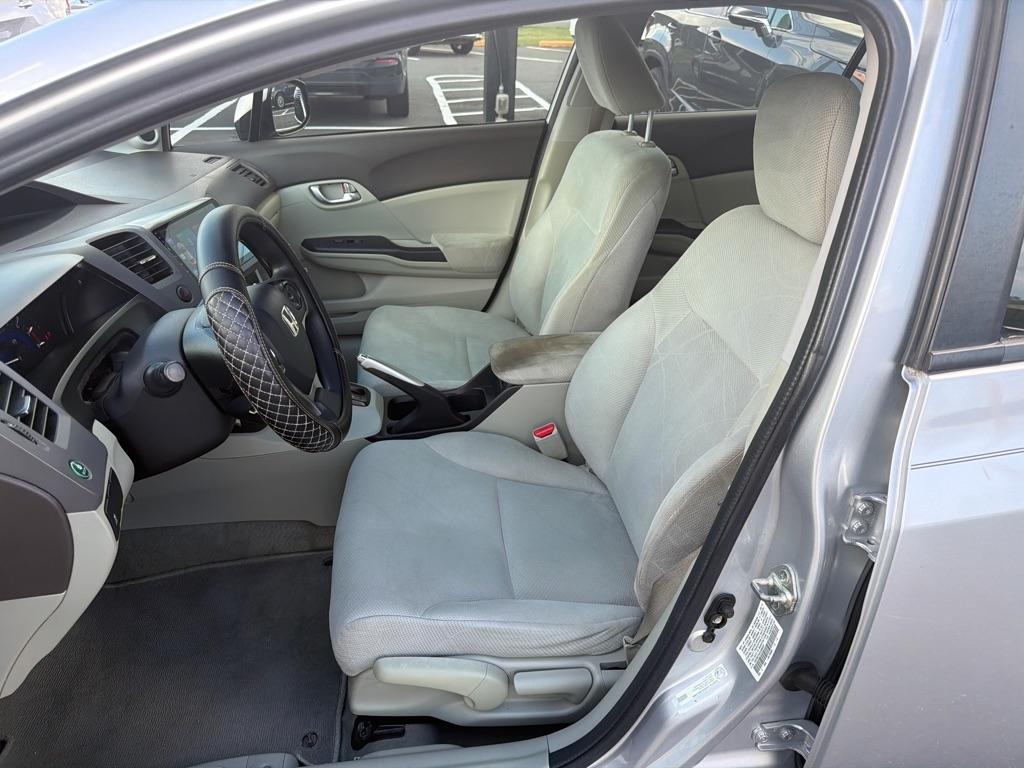 Honda Civic  2012