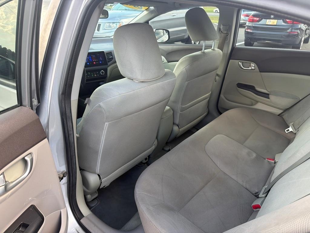 Honda Civic  2012