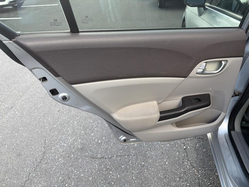 Honda Civic  2012
