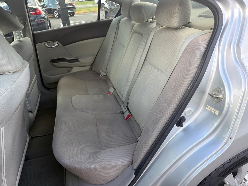 Honda Civic  2012