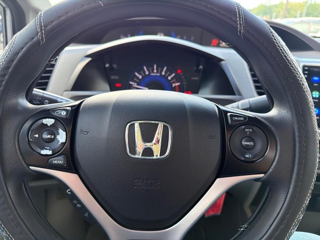 Honda Civic  2012