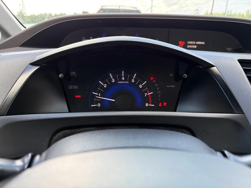 Honda Civic  2012