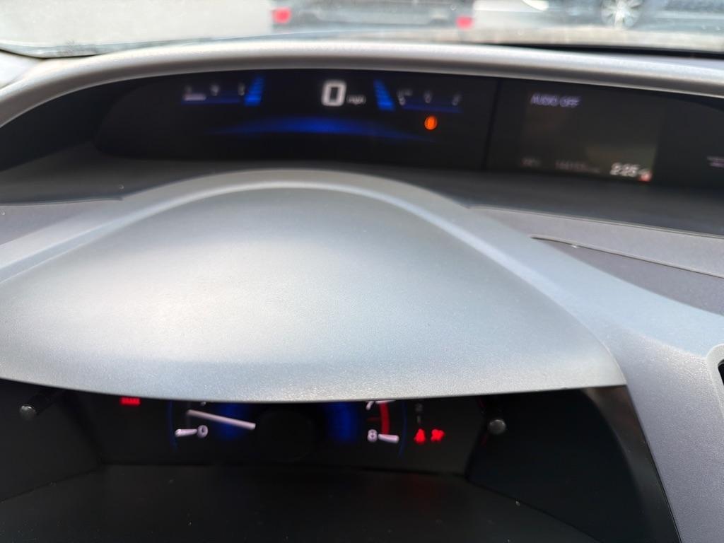 Honda Civic  2012