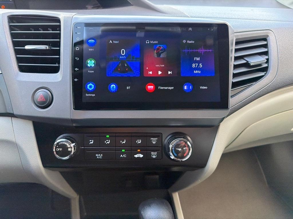 Honda Civic  2012