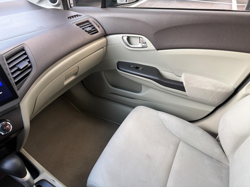 Honda Civic  2012