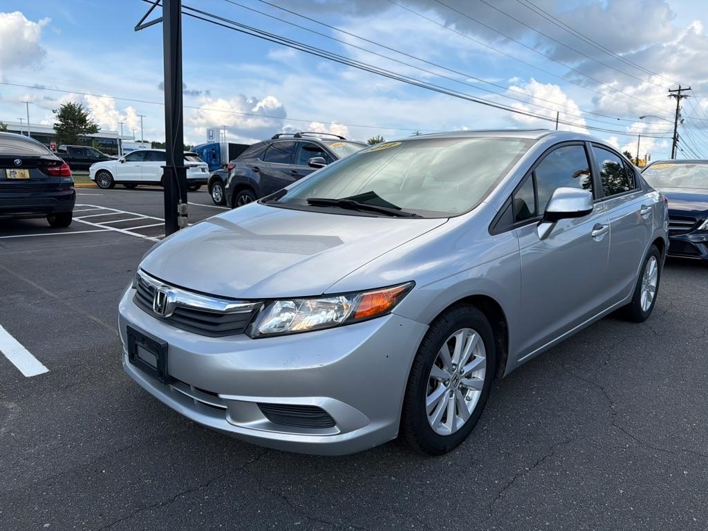 Honda Civic  2012