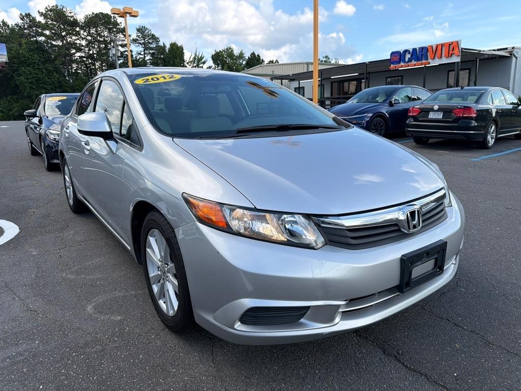 Honda Civic  2012