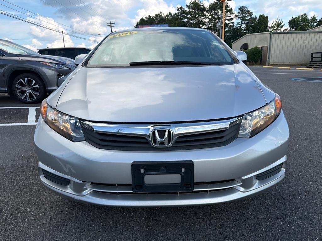 Honda Civic  2012