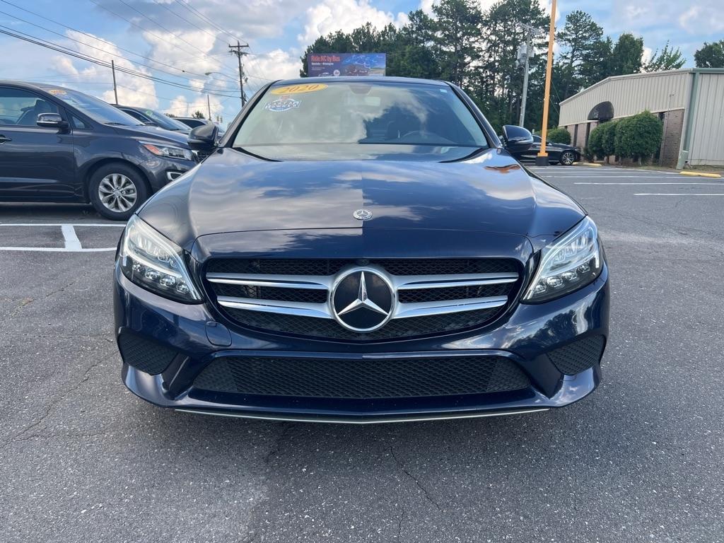 Mercedes-Benz C-Class  2020