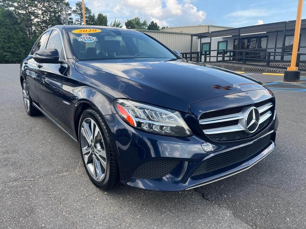 Mercedes-Benz C-Class  2020