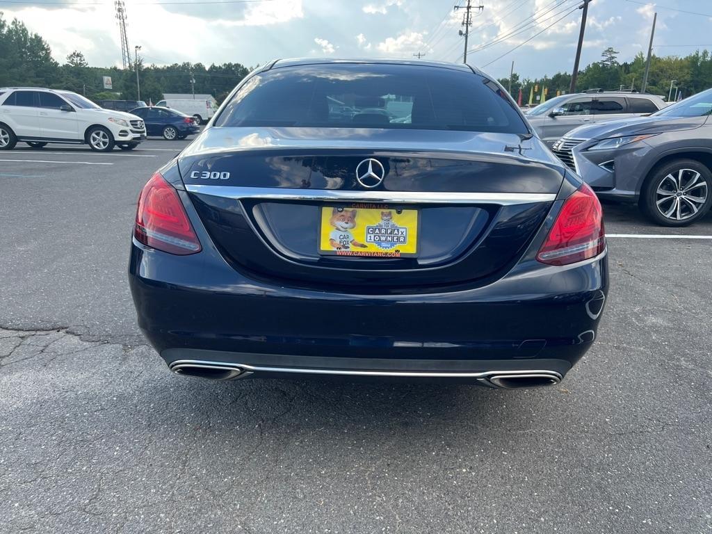 Mercedes-Benz C-Class  2020