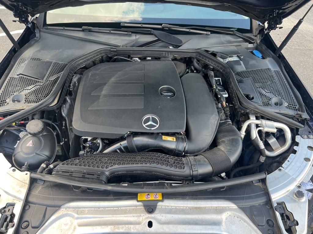 Mercedes-Benz C-Class  2020