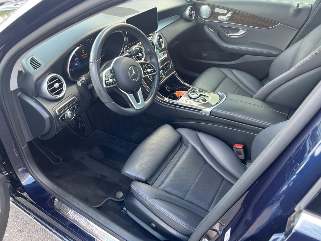 Mercedes-Benz C-Class  2020
