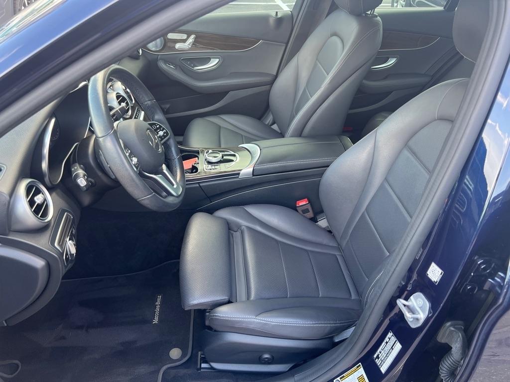 Mercedes-Benz C-Class  2020