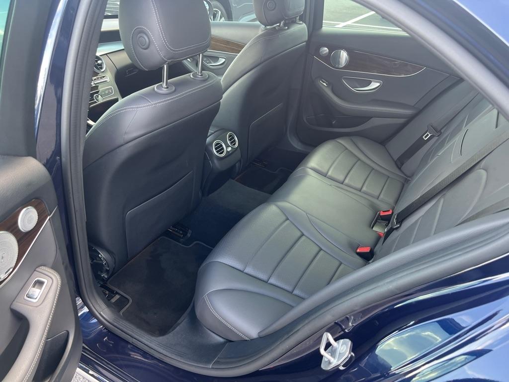 Mercedes-Benz C-Class  2020