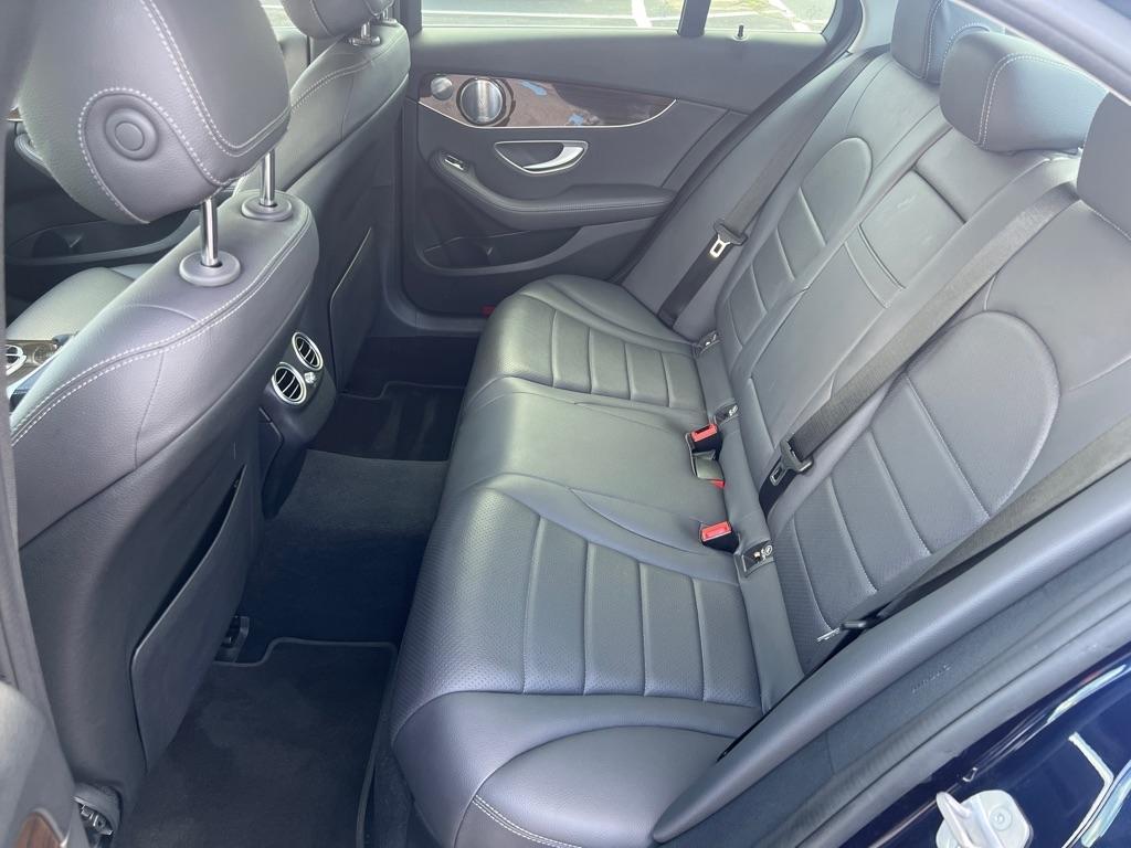 Mercedes-Benz C-Class  2020