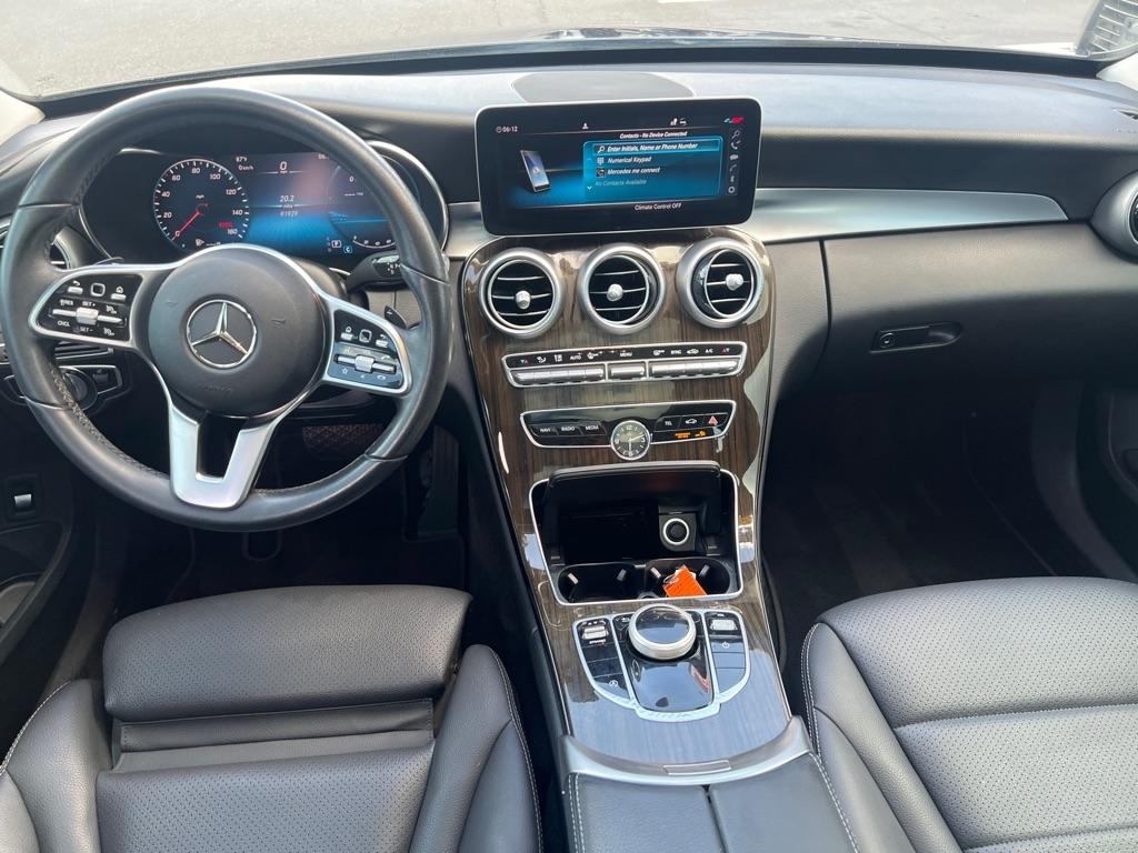 Mercedes-Benz C-Class  2020