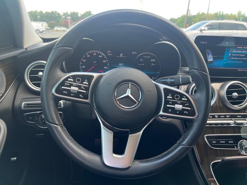 Mercedes-Benz C-Class  2020
