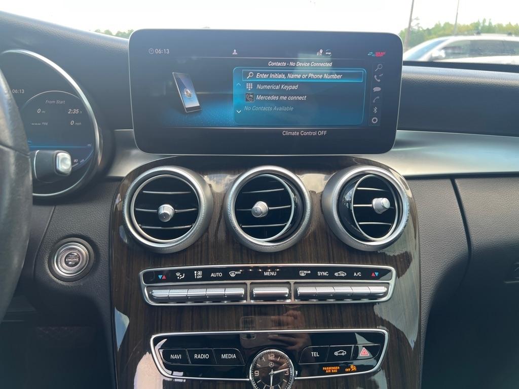 Mercedes-Benz C-Class  2020