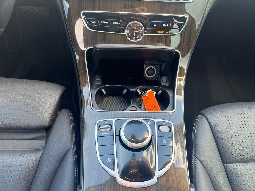 Mercedes-Benz C-Class  2020