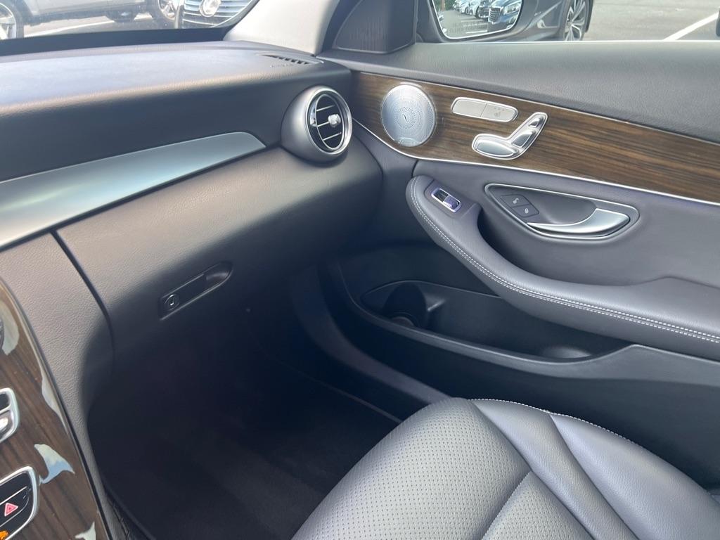 Mercedes-Benz C-Class  2020