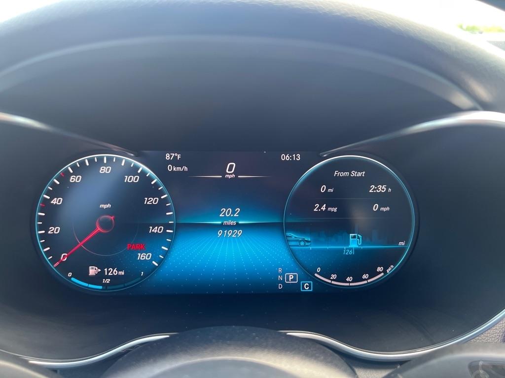 Mercedes-Benz C-Class  2020