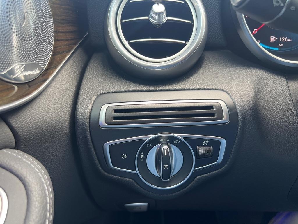 Mercedes-Benz C-Class  2020