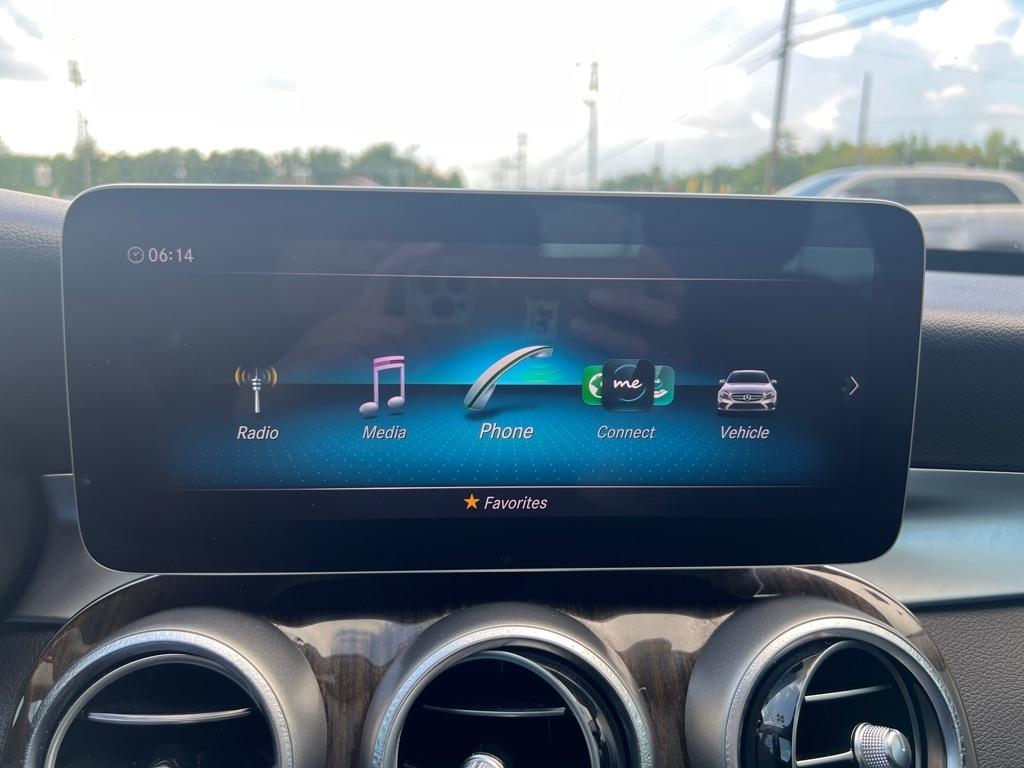 Mercedes-Benz C-Class  2020