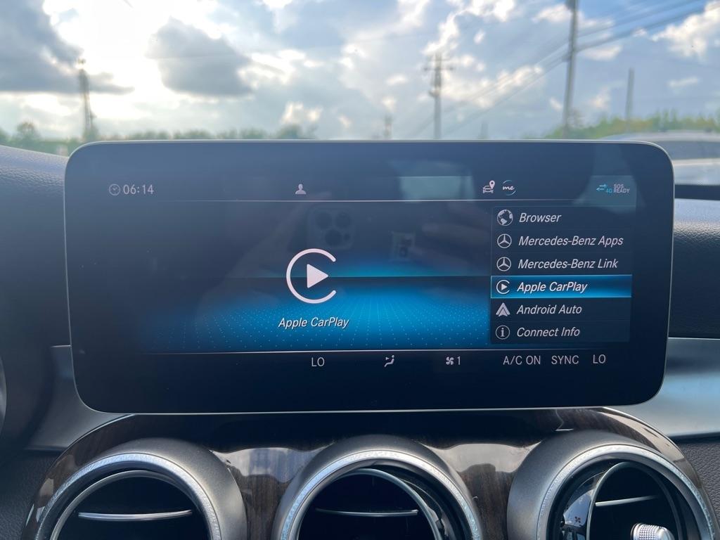 Mercedes-Benz C-Class  2020