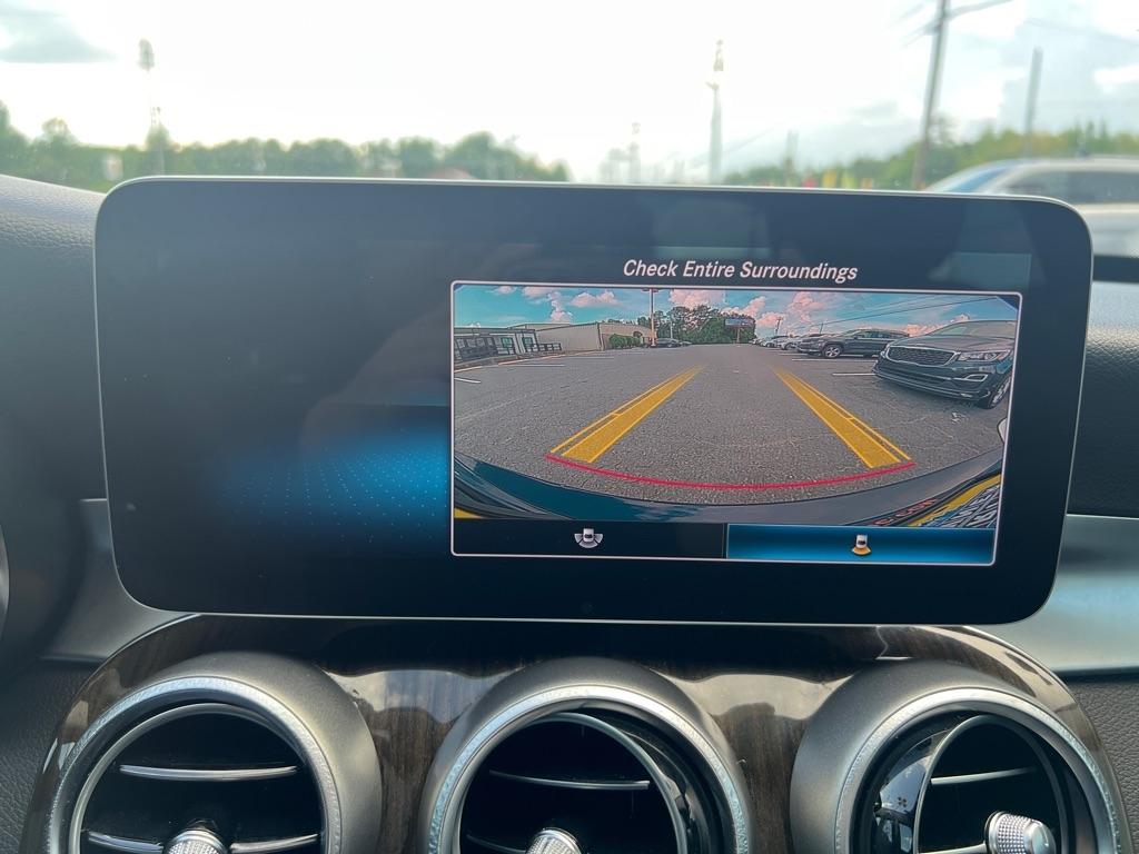 Mercedes-Benz C-Class  2020
