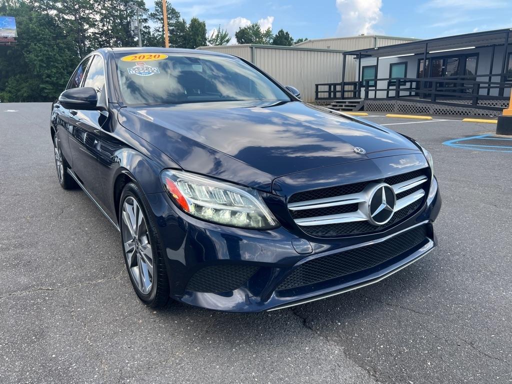 Mercedes-Benz C-Class  2020