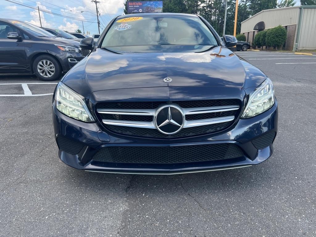 Mercedes-Benz C-Class  2020