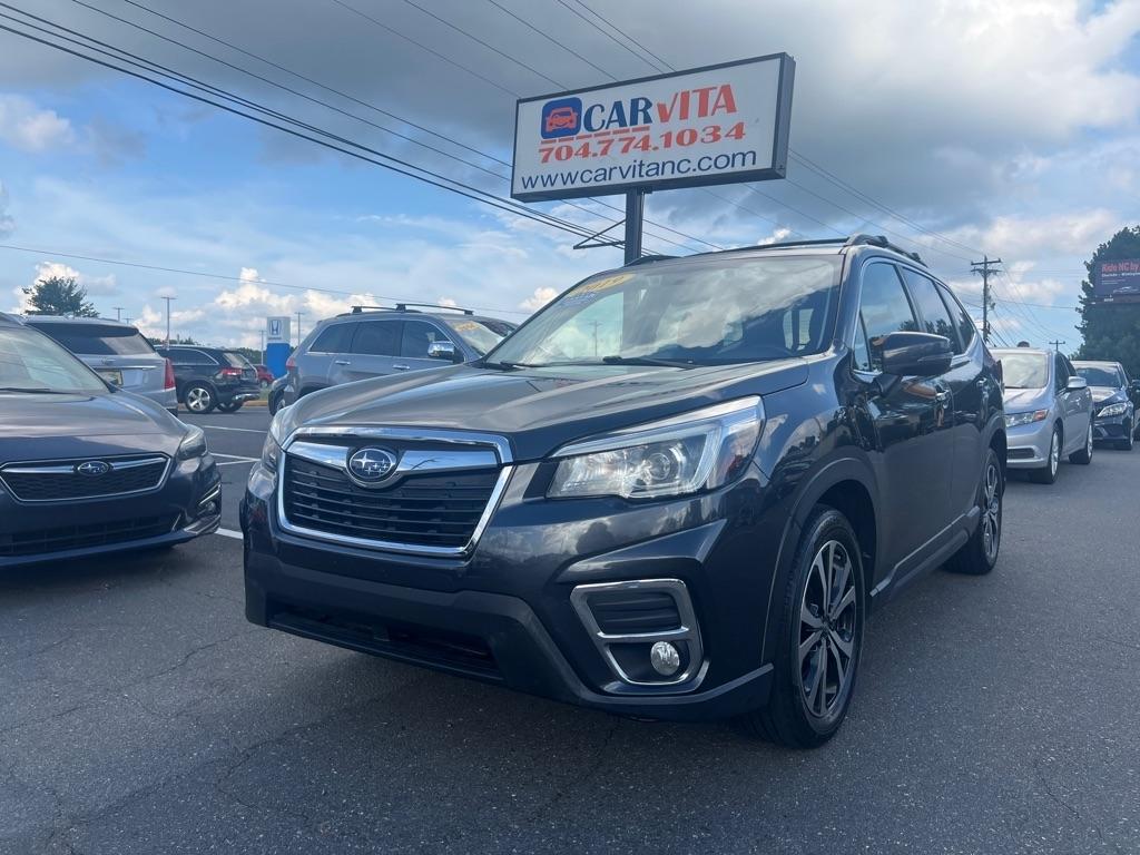Subaru Forester  2019
