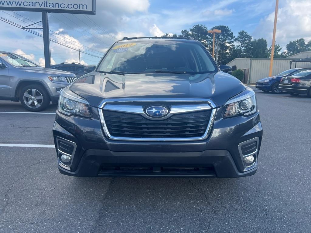 Subaru Forester  2019