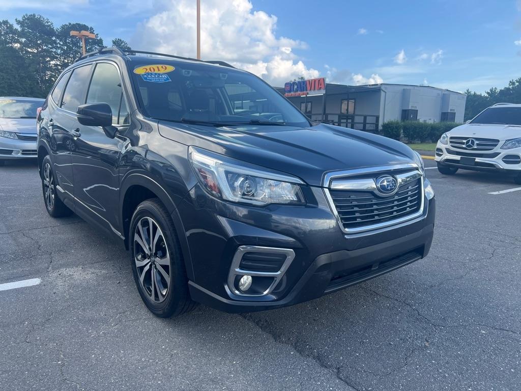 Subaru Forester  2019