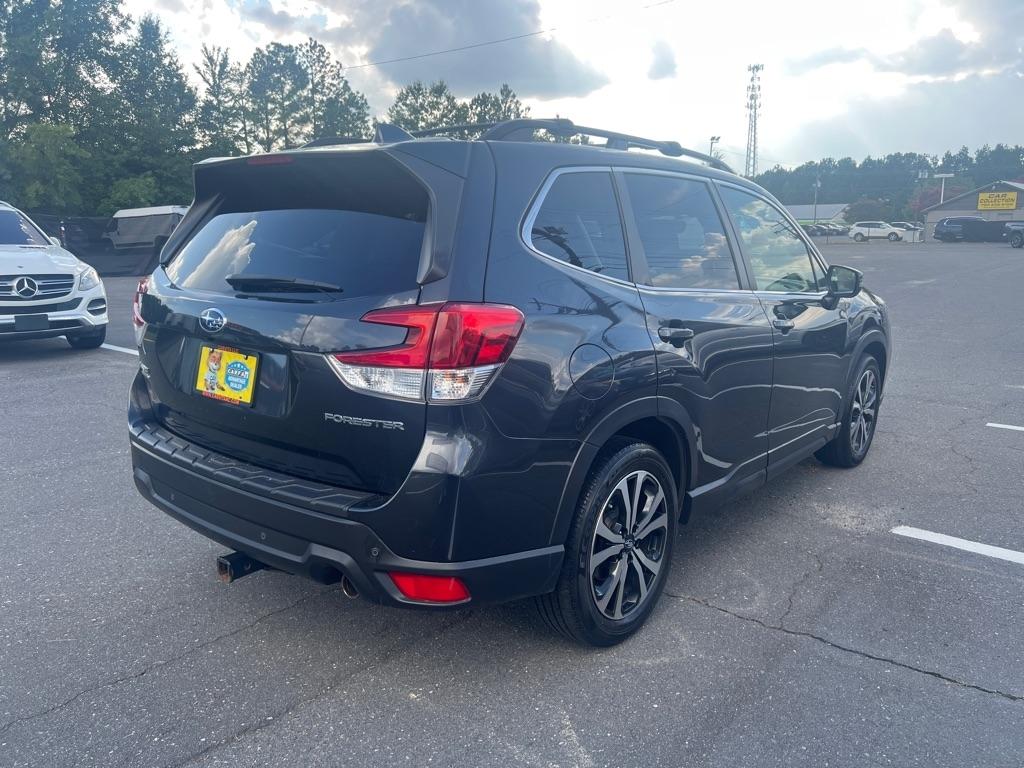 Subaru Forester  2019