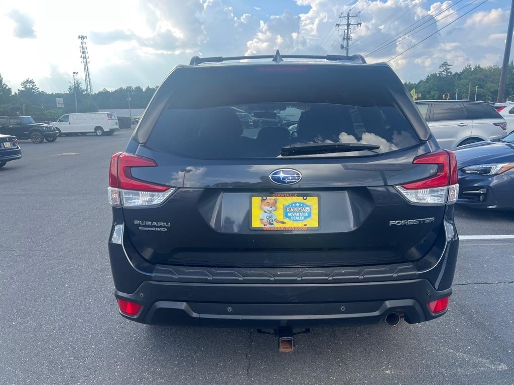 Subaru Forester  2019