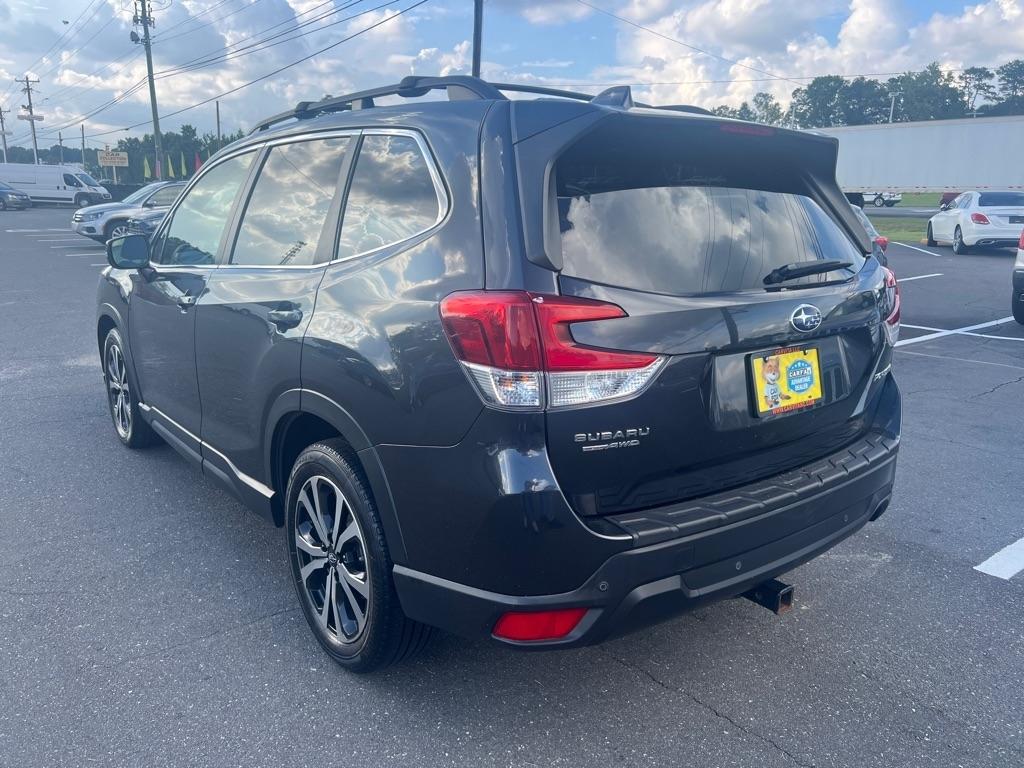 Subaru Forester  2019