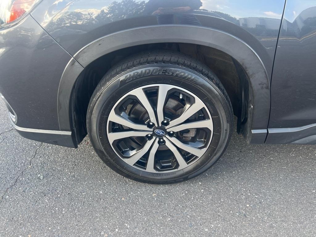 Subaru Forester  2019