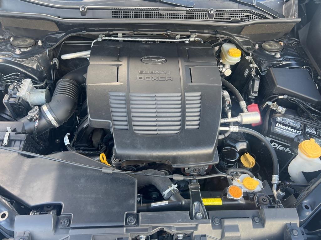 Subaru Forester  2019