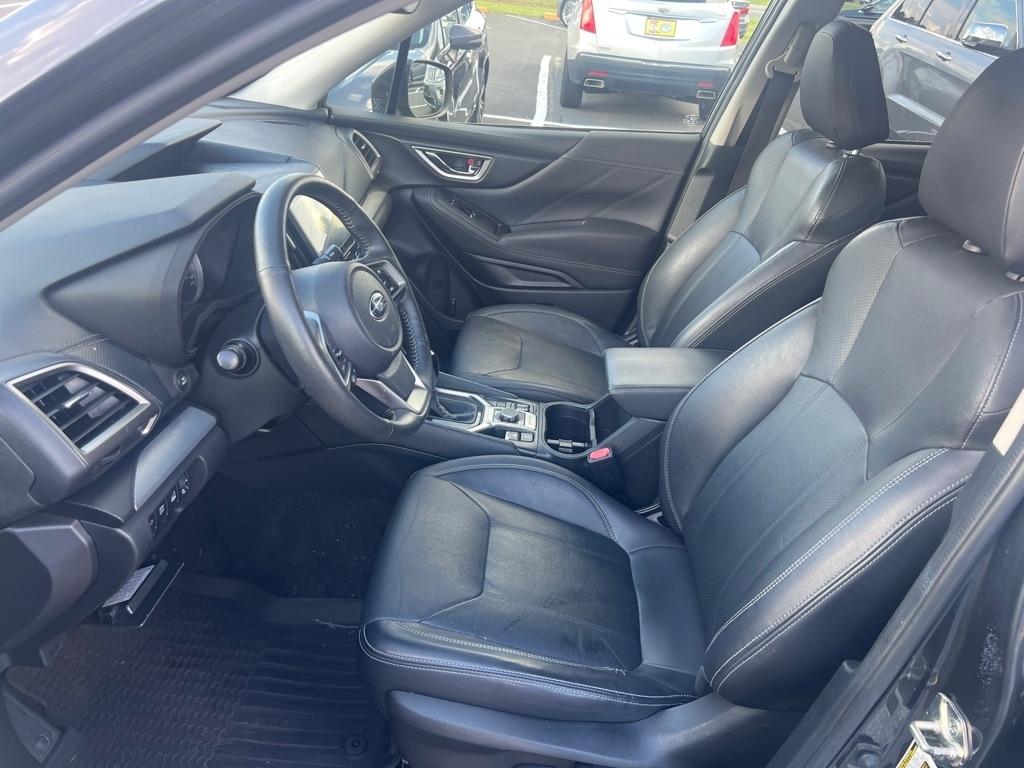 Subaru Forester  2019