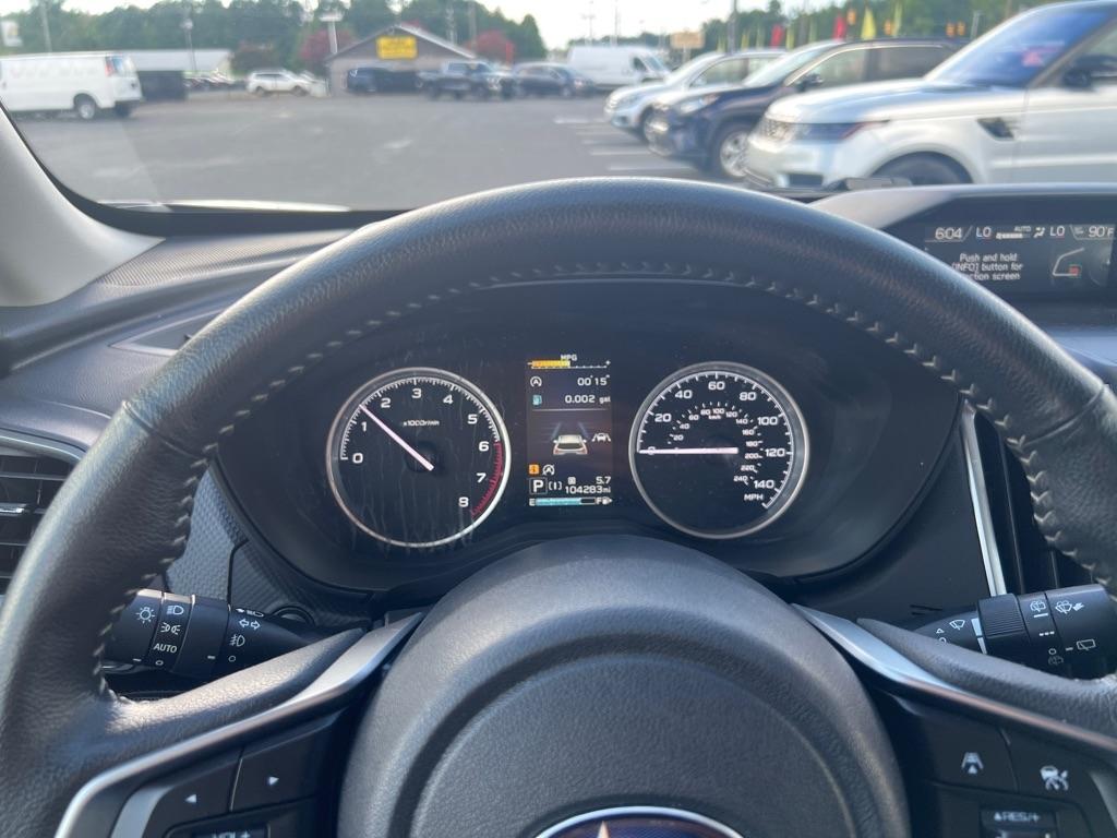 Subaru Forester  2019