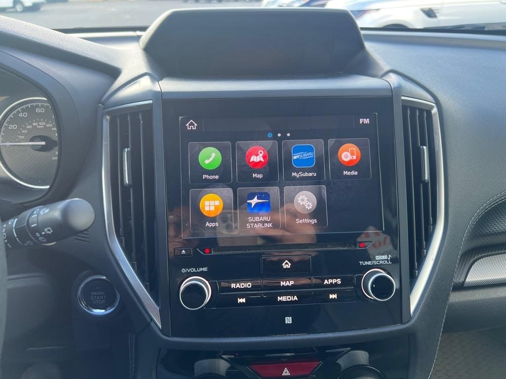 Subaru Forester  2019