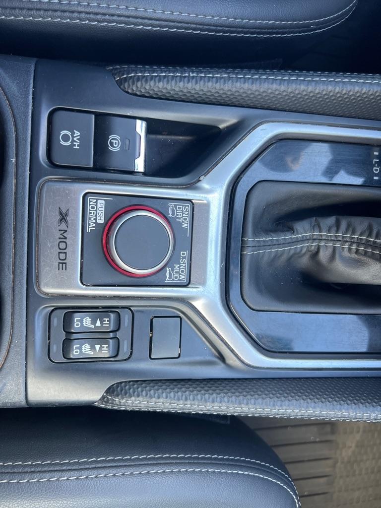 Subaru Forester  2019
