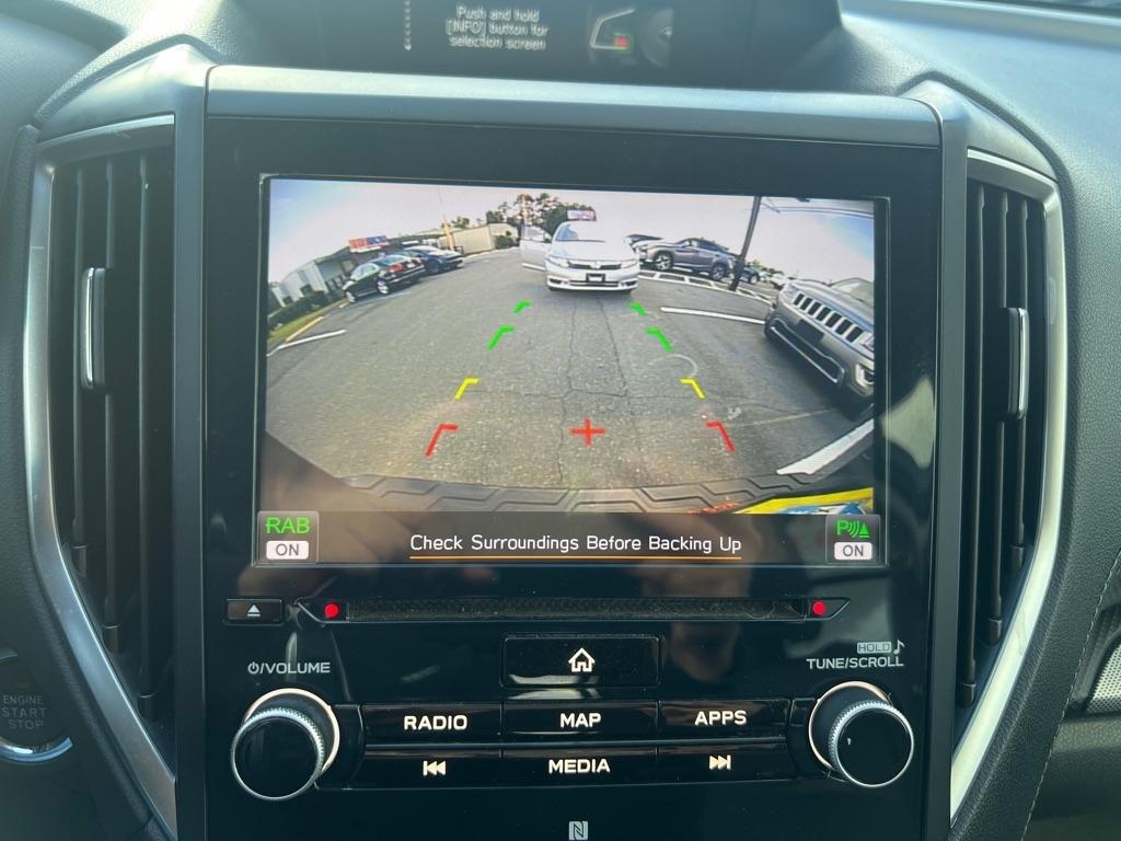 Subaru Forester  2019