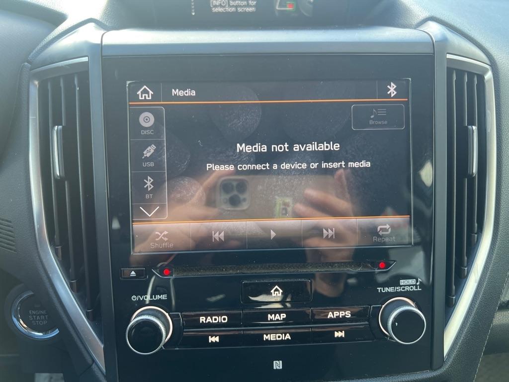 Subaru Forester  2019