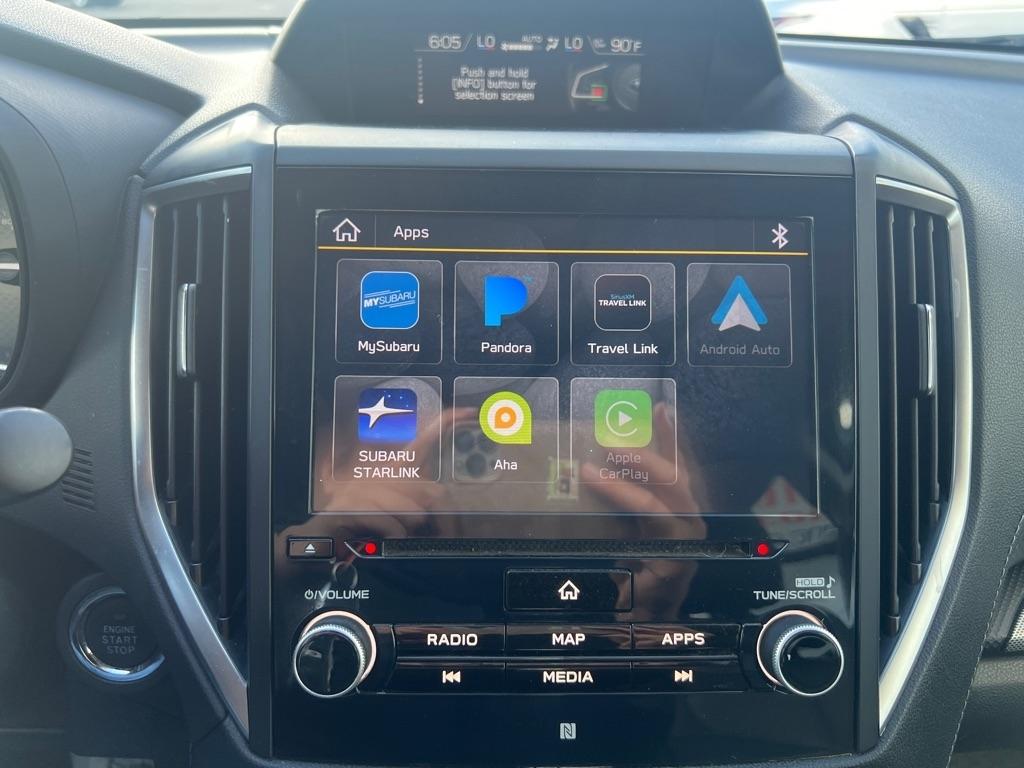 Subaru Forester  2019
